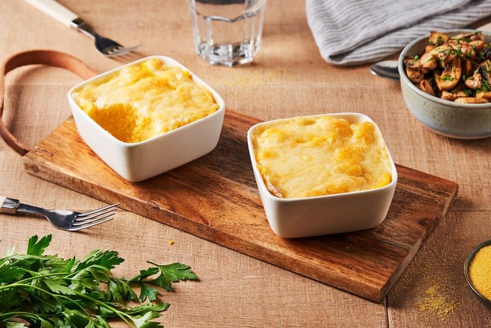 Polenta à l’Abondance