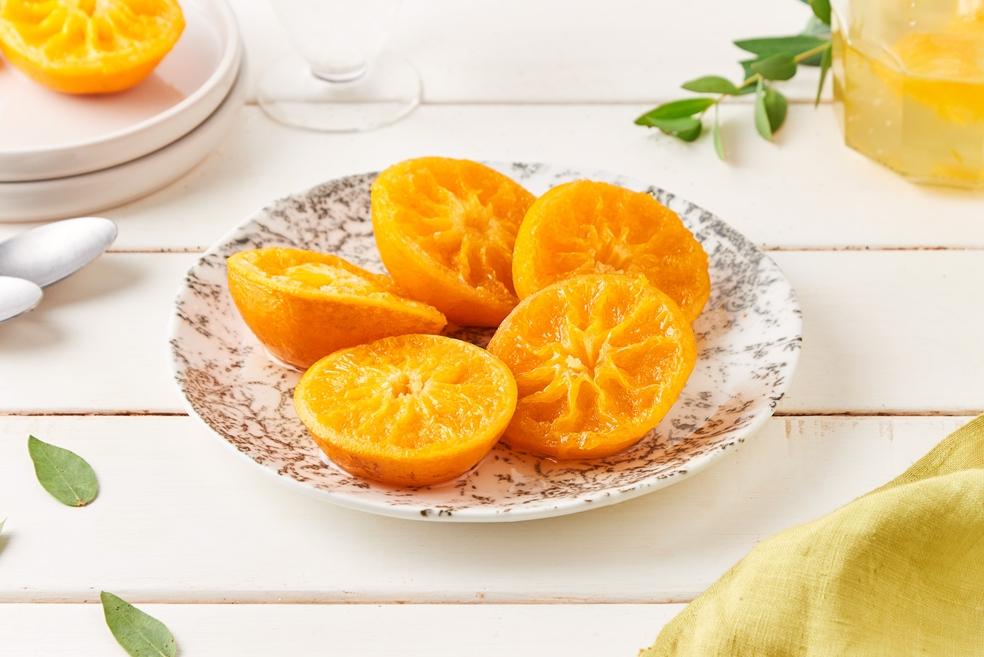 Clémentines confites