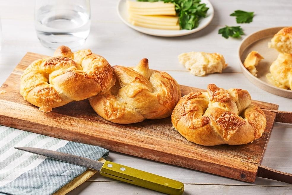 Bretzel à l’abondance