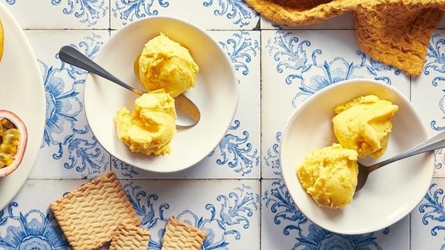 Sorbet Mangue Passion