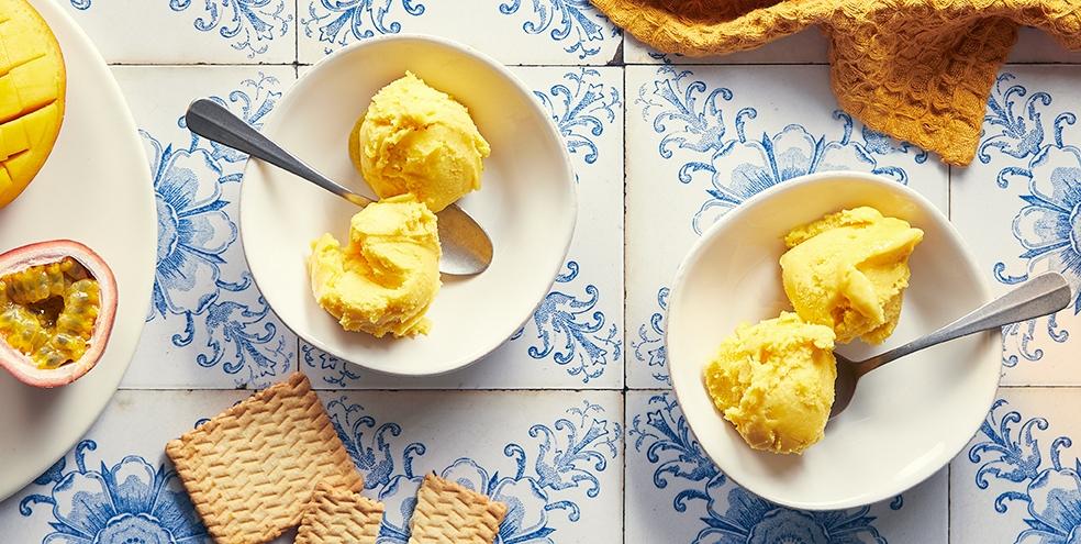 Sorbet Mangue Passion