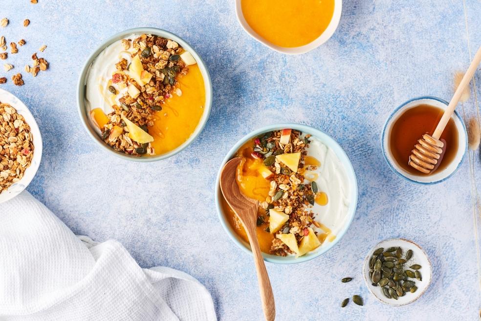 Smoothie Bowl protéiné