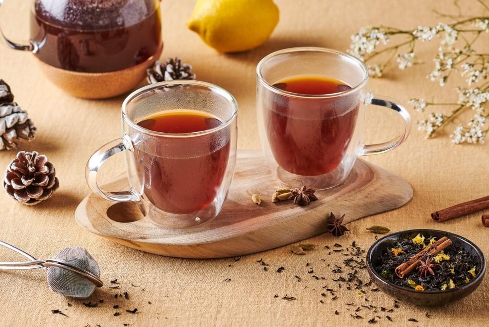 DIY : infusion de noël aux épices