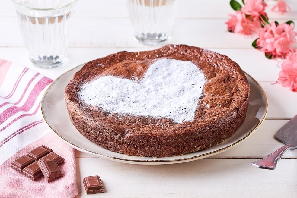 Gâteau au chocolat spécial Fête des mères