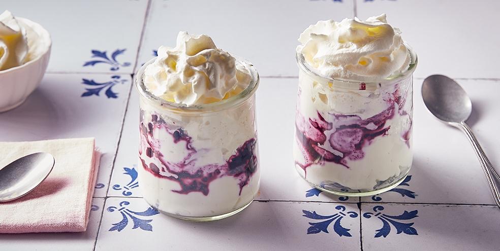 Fontainebleau aux myrtilles