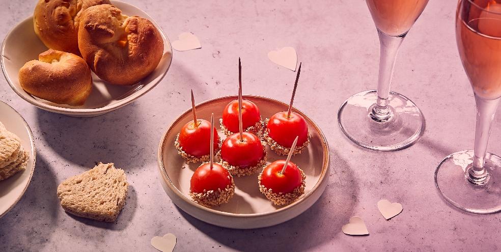 Apéritif romantique