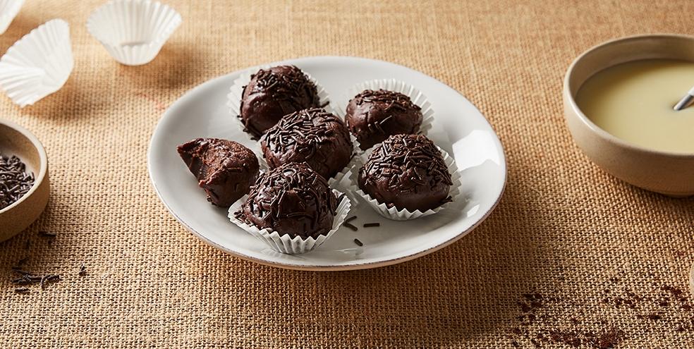 Brigadiers au chocolat