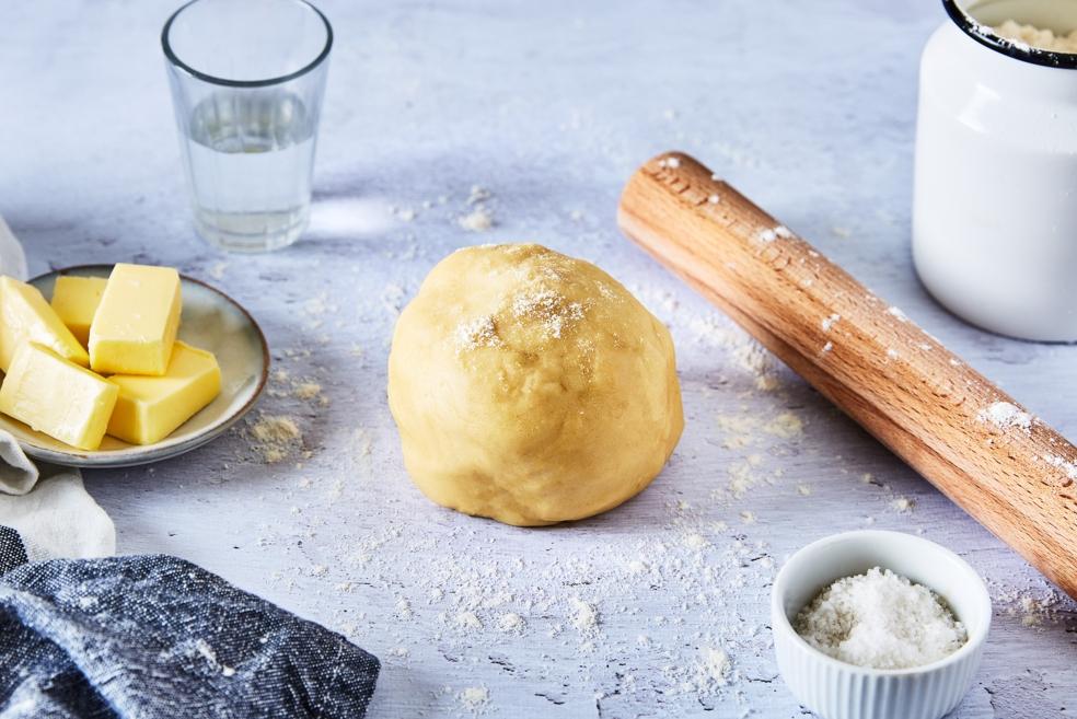 Pâte brisée facile