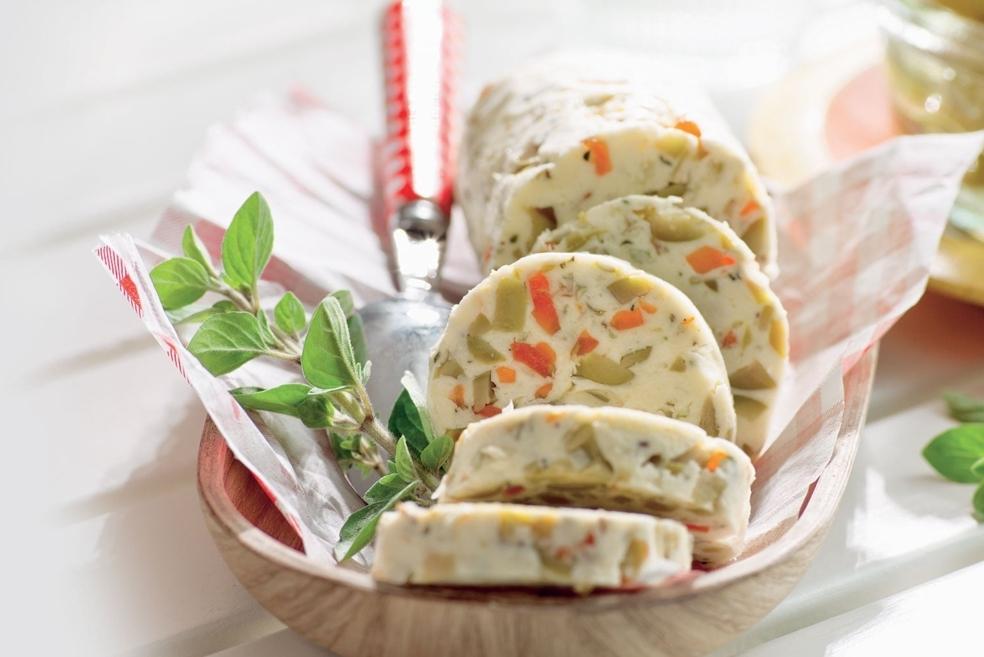 Beurre italien aux olives