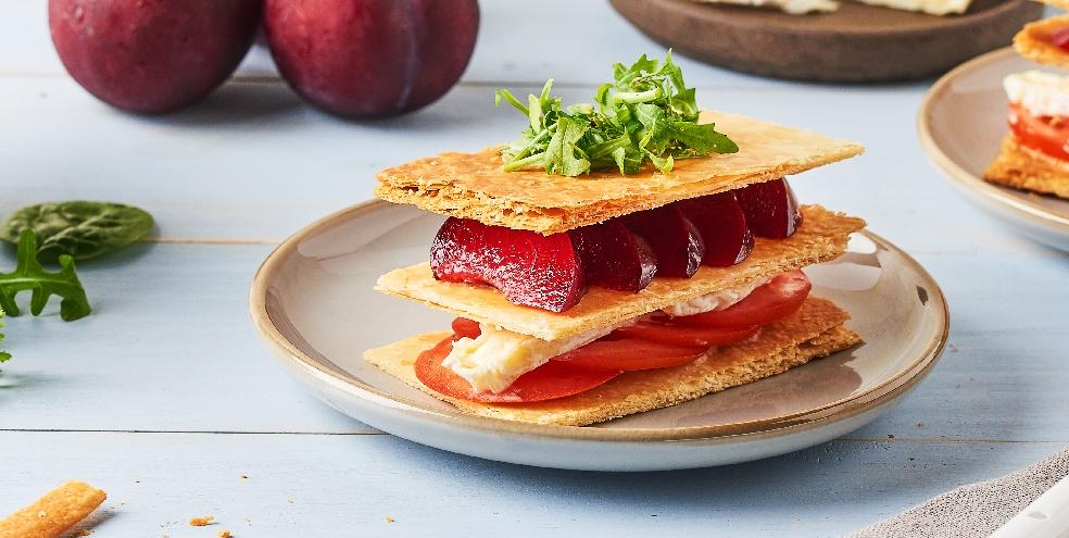 Millefeuille de l'Est