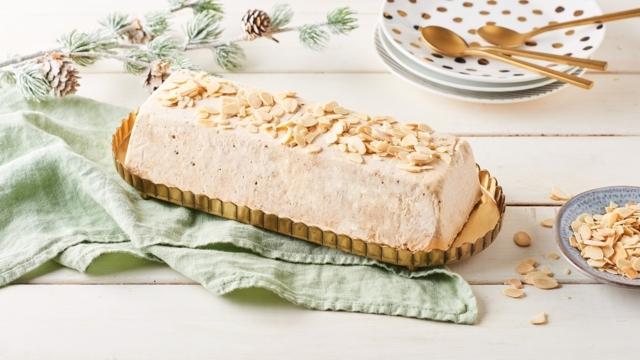 Semifreddo au pralin