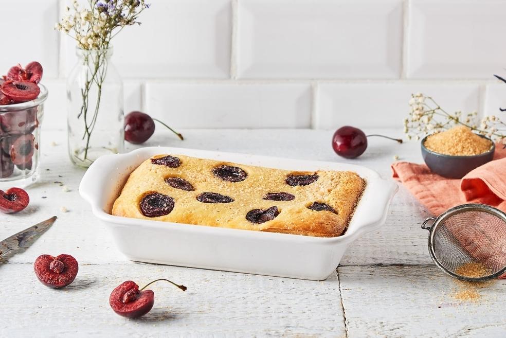 Clafoutis à la cerise
