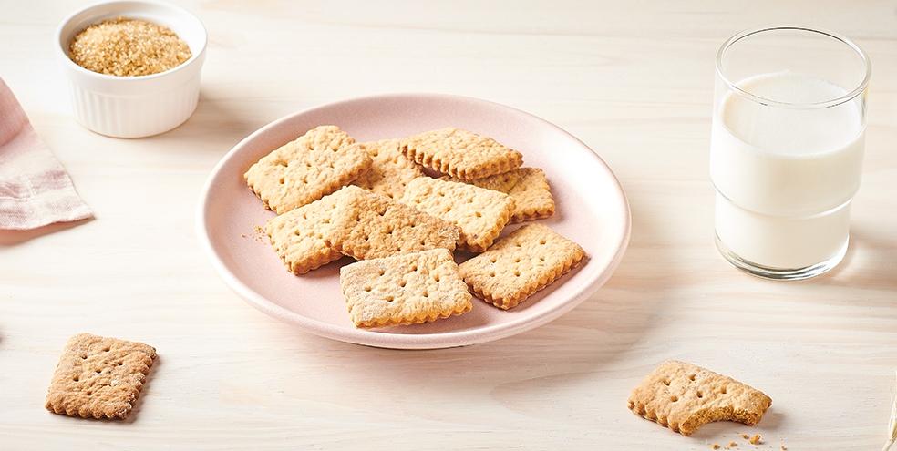 Petits beurre maison