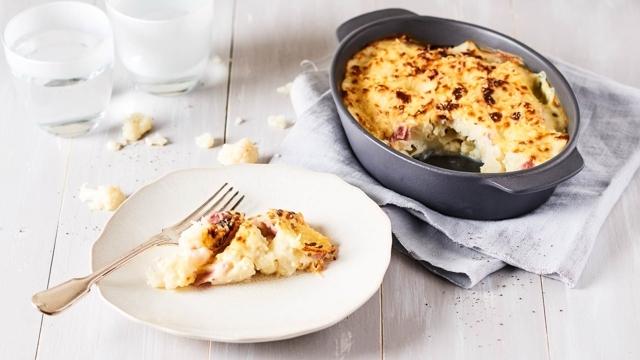 Gratin de choux-fleur