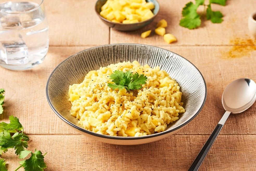 Risotto jaune