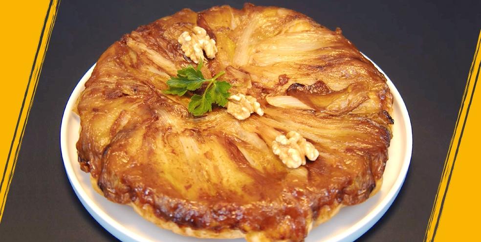 Tatin d’endives