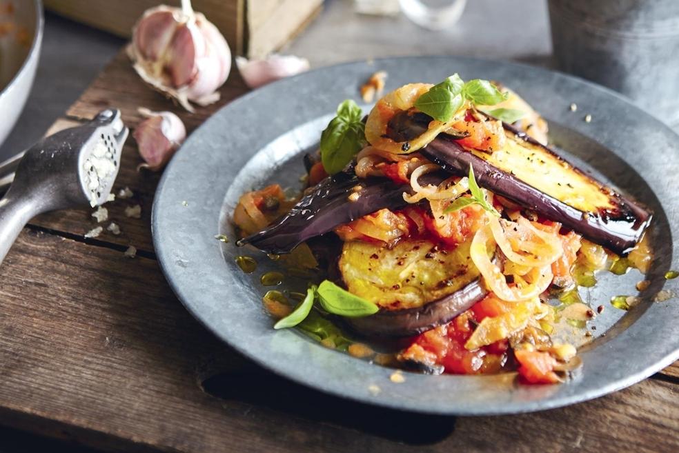 Caponata à l’italienne