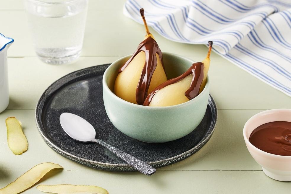 Poire Belle-Hélène