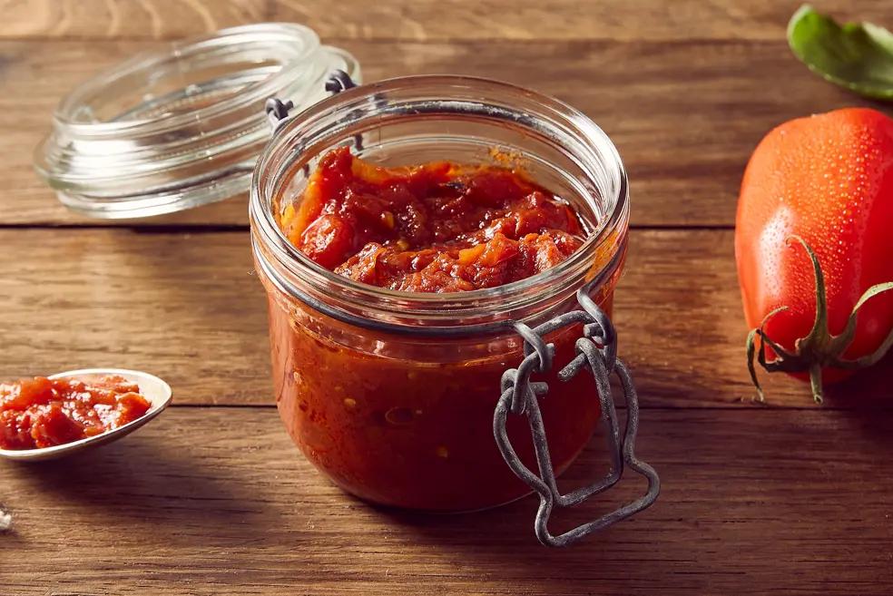 Chutney de tomates