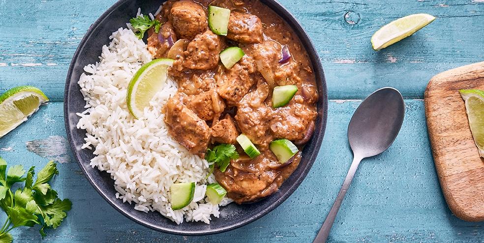 Poulet brun jamaïcain