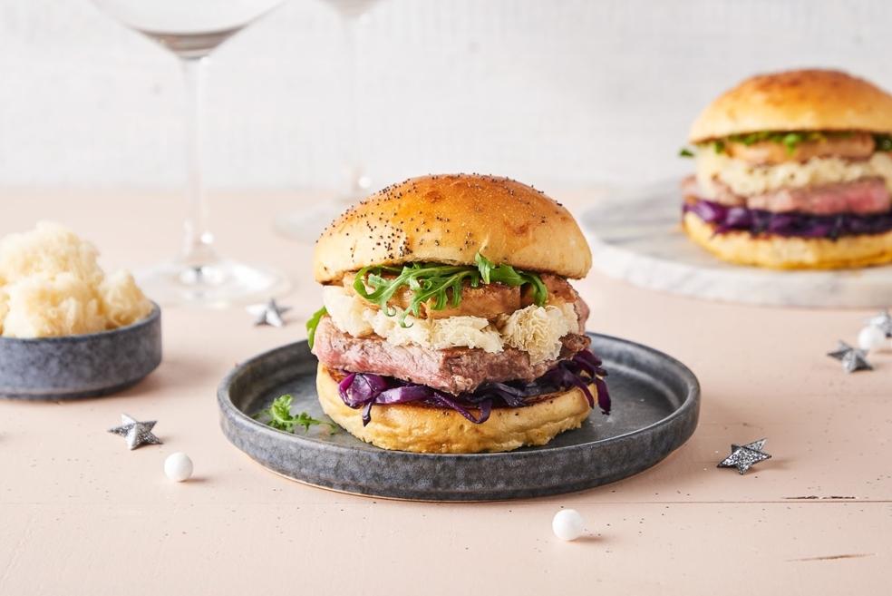 Burger de Noël