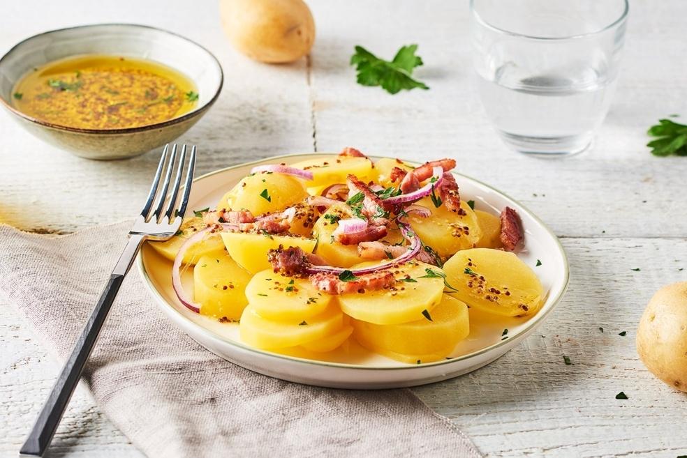 Salade de pommes de terre