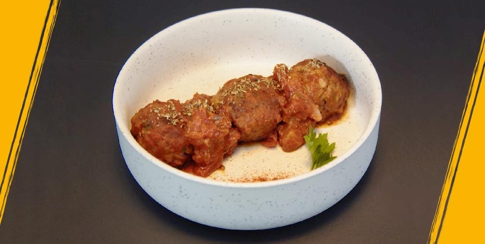 Boulettes de bœuf