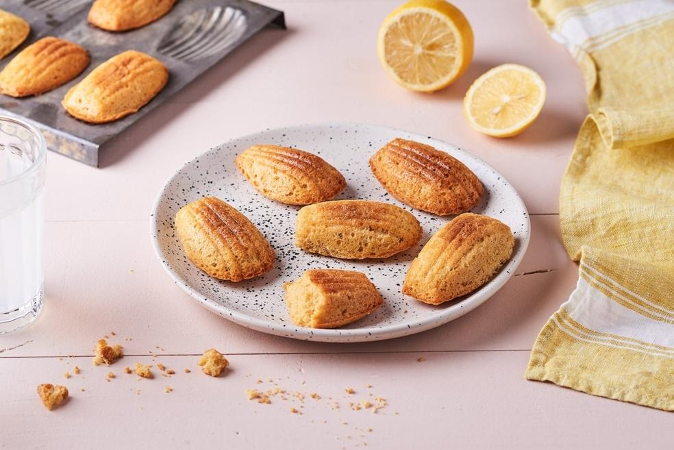Madeleines façon grand-mère