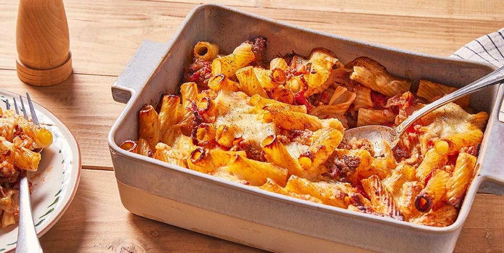 Pasta al forno