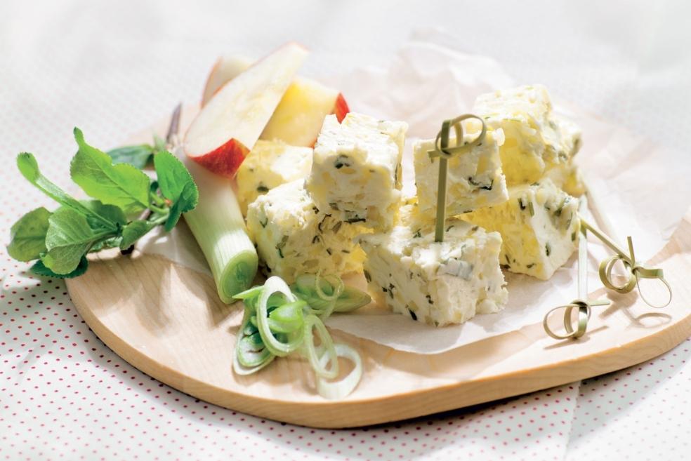 Beurre aux pommes et au xérès