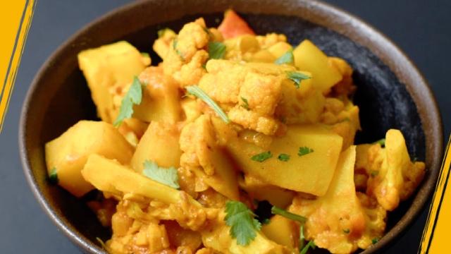 Aloo Gobi
