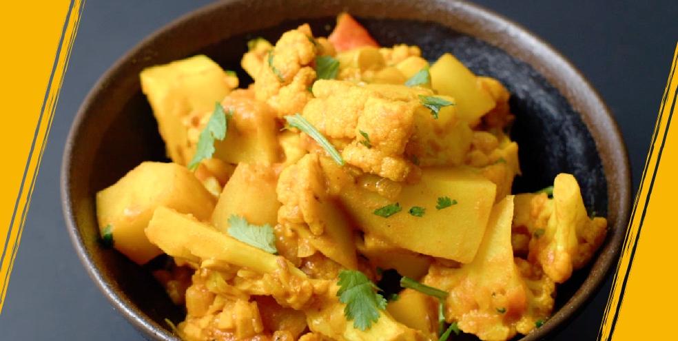 Aloo Gobi
