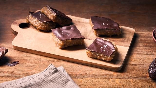 Caramels vegan aux dattes