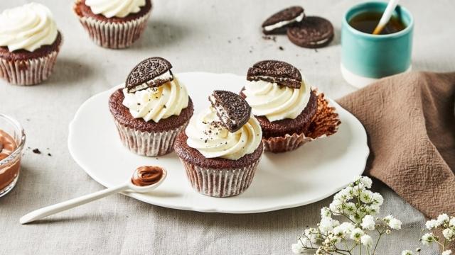 Cupcake Oréo®
