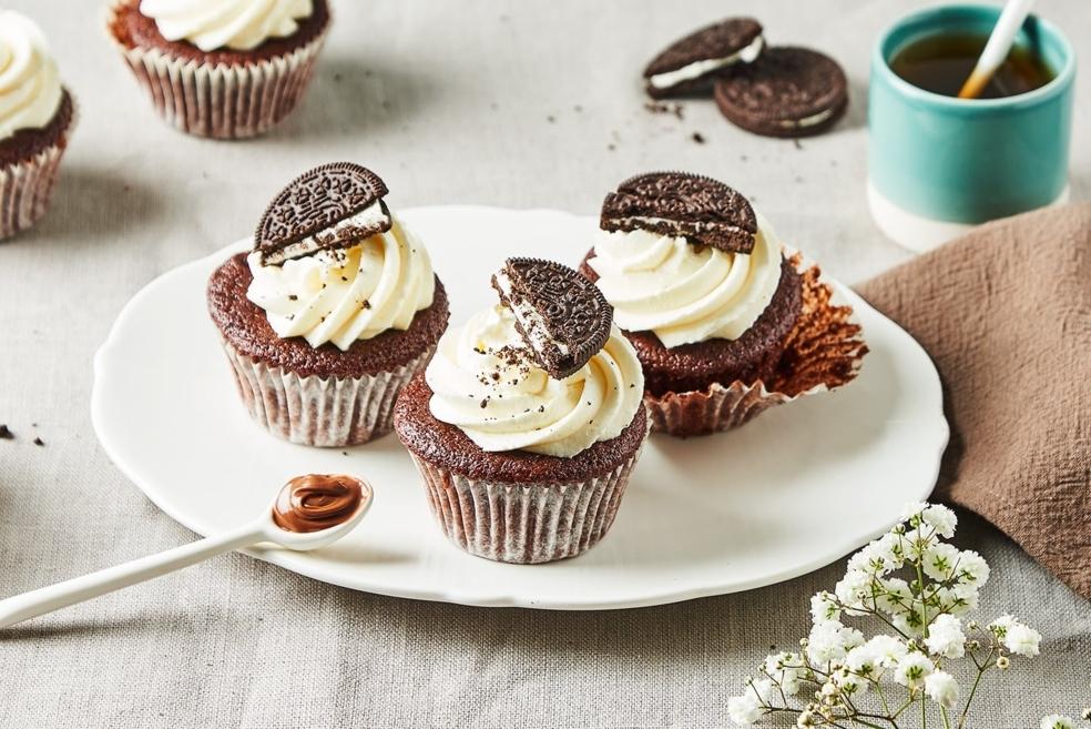 Cupcake Oréo®