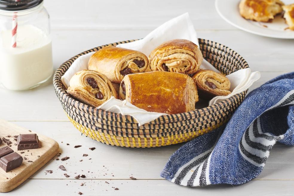 Pain au chocolat