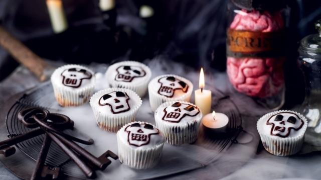 Muffins de la mort (muffin réglisse-chocolat)