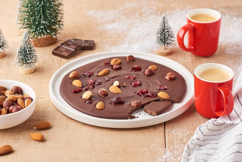 Mendiant géant à partager