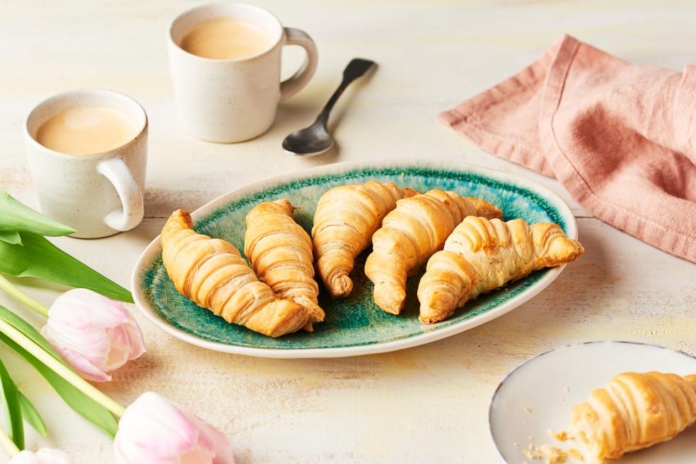 Croissants maison