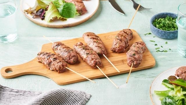 Kefta à la marocaine