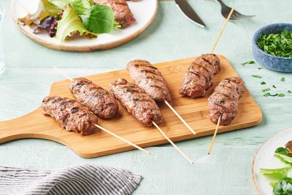 Kefta à la marocaine