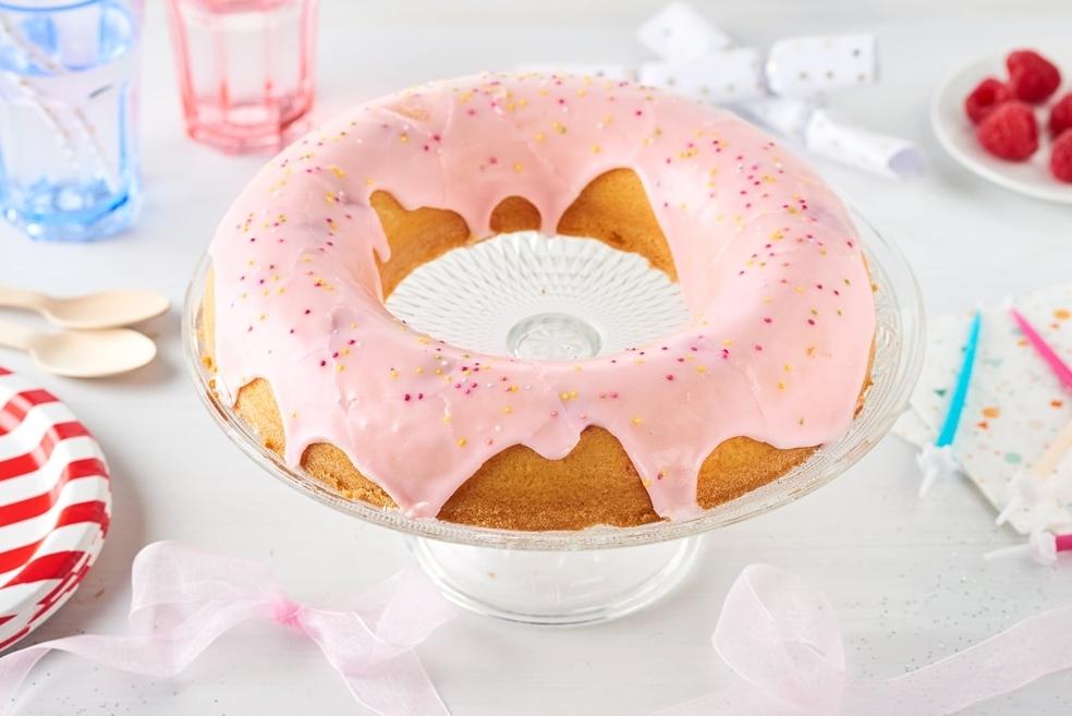 Gâteau donut