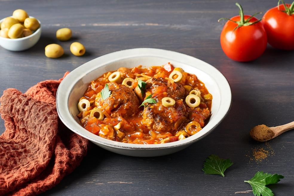 Boulettes de viande à la catalane | Boles de Picolat