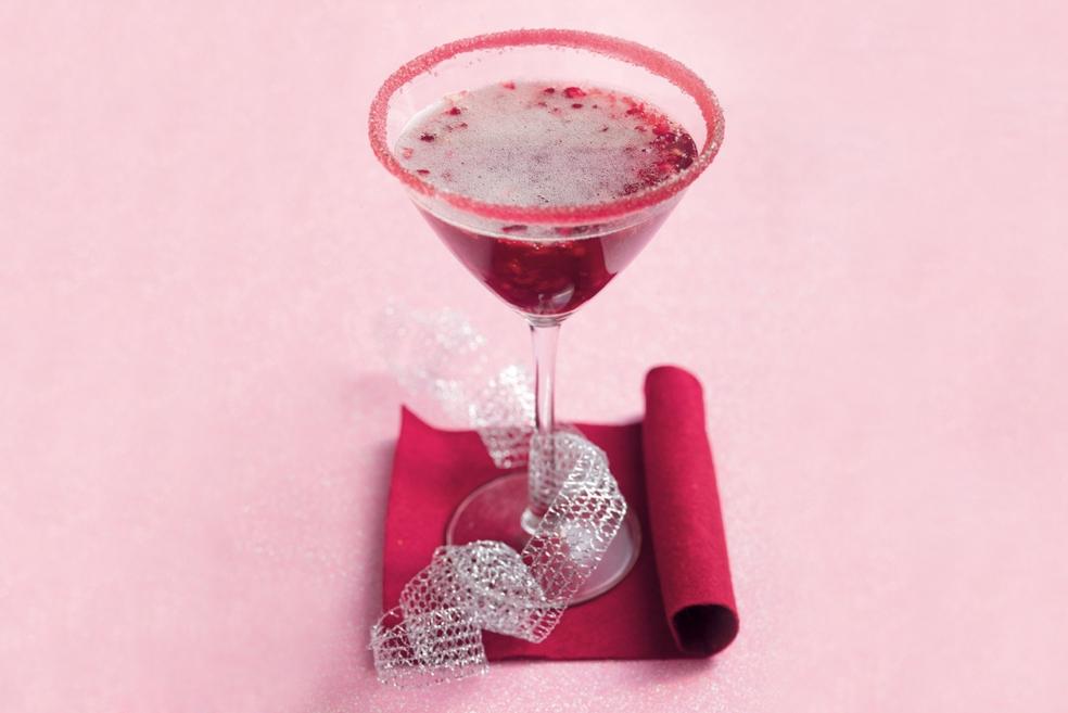 Champagne à l’andalouse