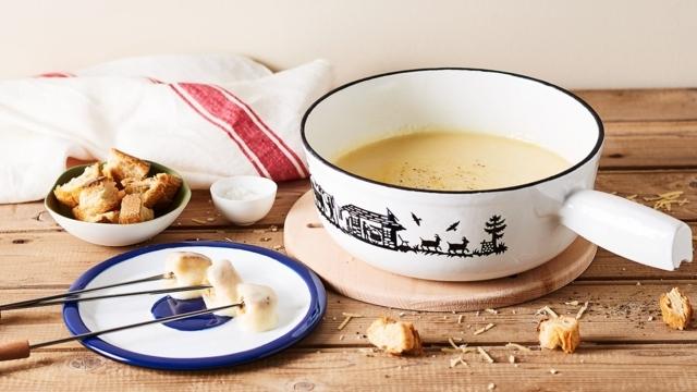 Fondue savoyarde maison