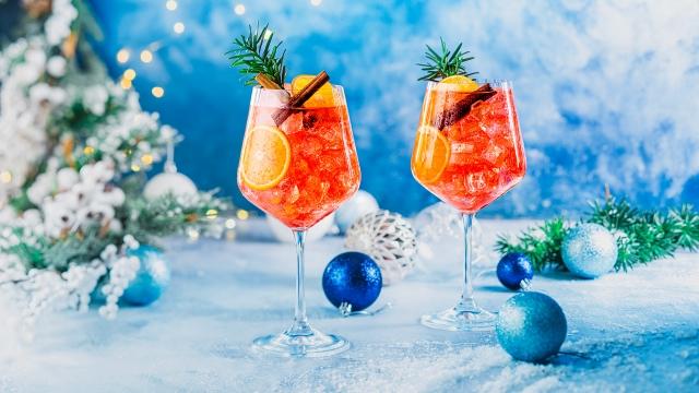 Spritz de Noël