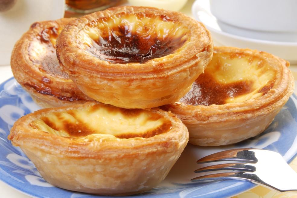 Pasteis de nata