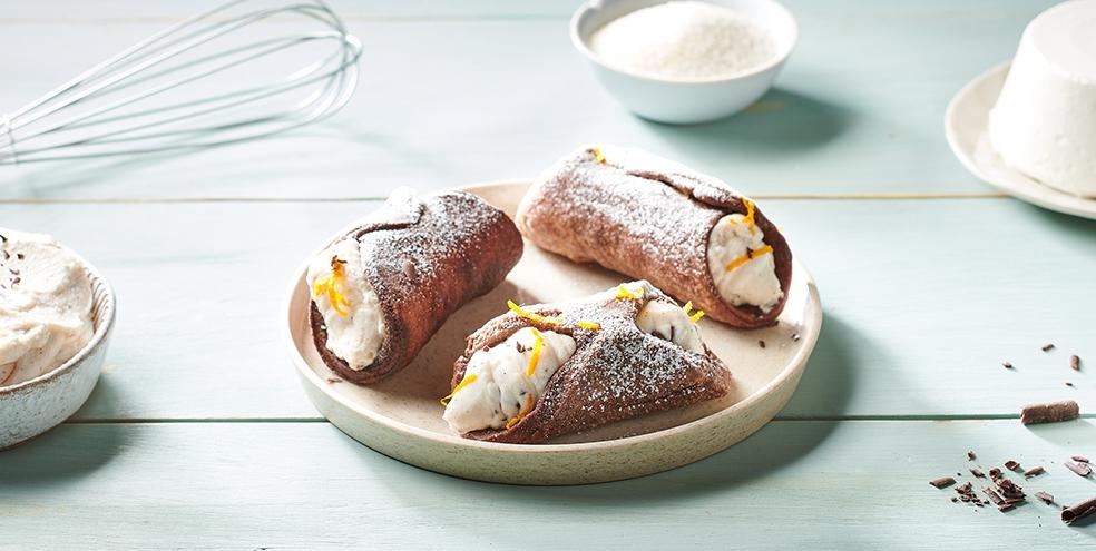 Cannoli sicilien, la recette authentique