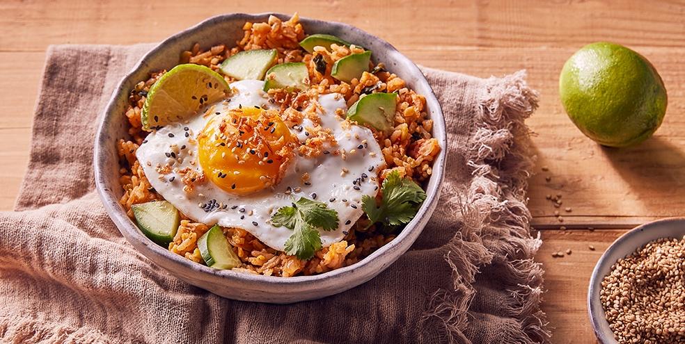 Nasi goreng - riz indonésien