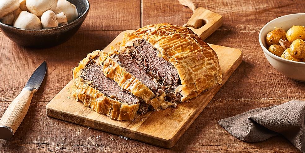 Bœuf Wellington